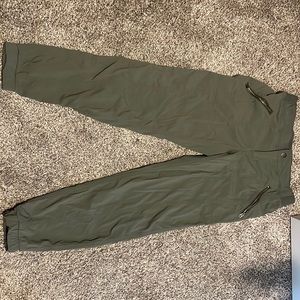 Athleta Trekkie joggers